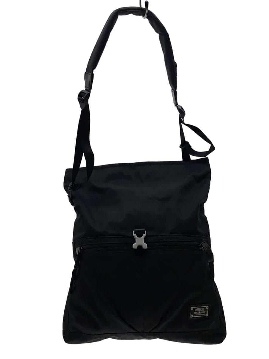 AS2OV Shoulder Bag BLK