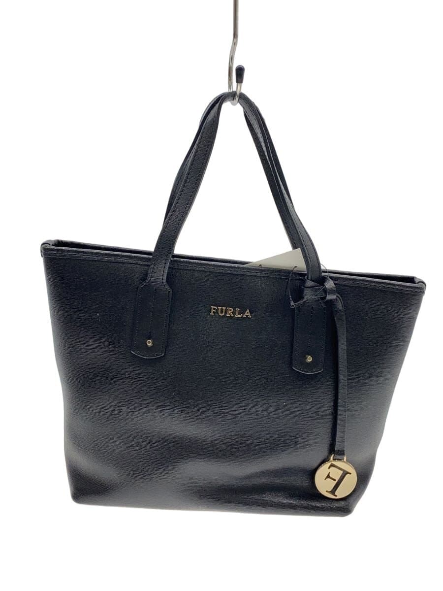 FURLA Shoulder Bag BLK