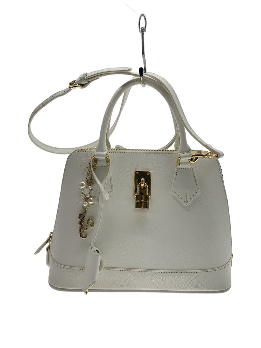 Samantha Thavasa Shoulder Bag WHT