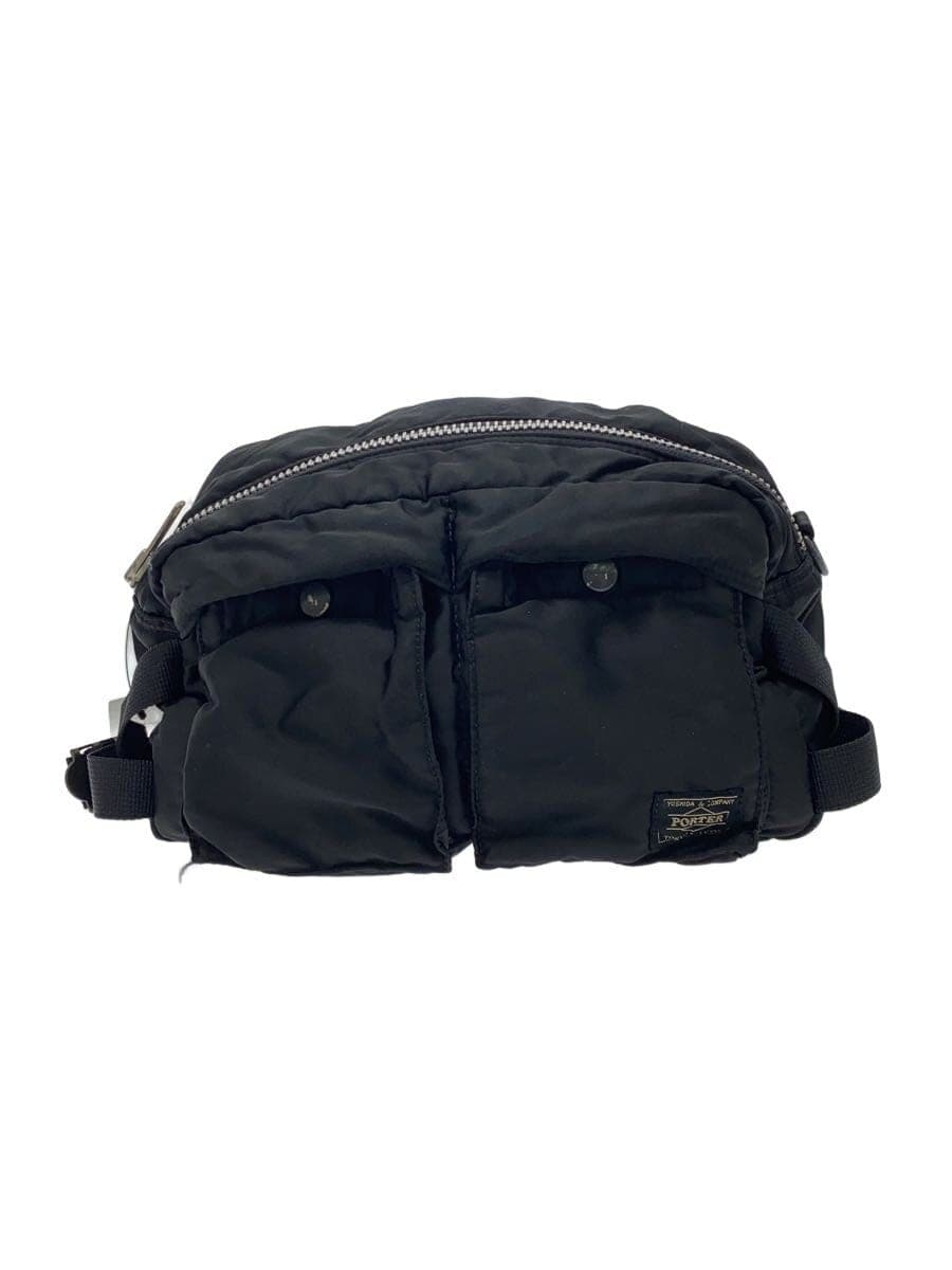 PORTER Shoulder Bag BLK