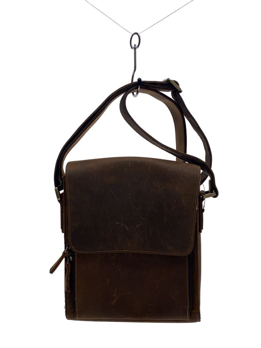 Other Brand Shoulder Bags Leather BRW