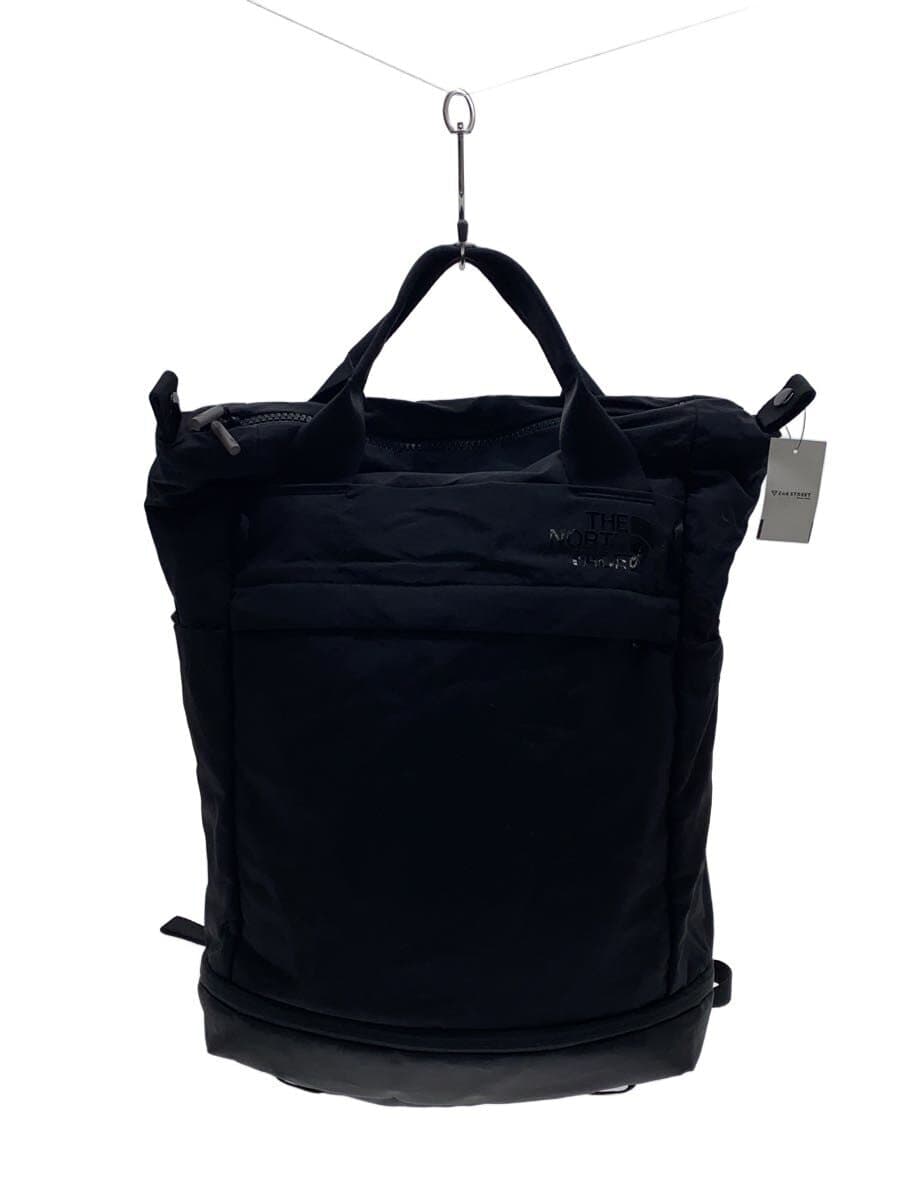 THE NORTH FACE backpack Polyester BLK NMW82302