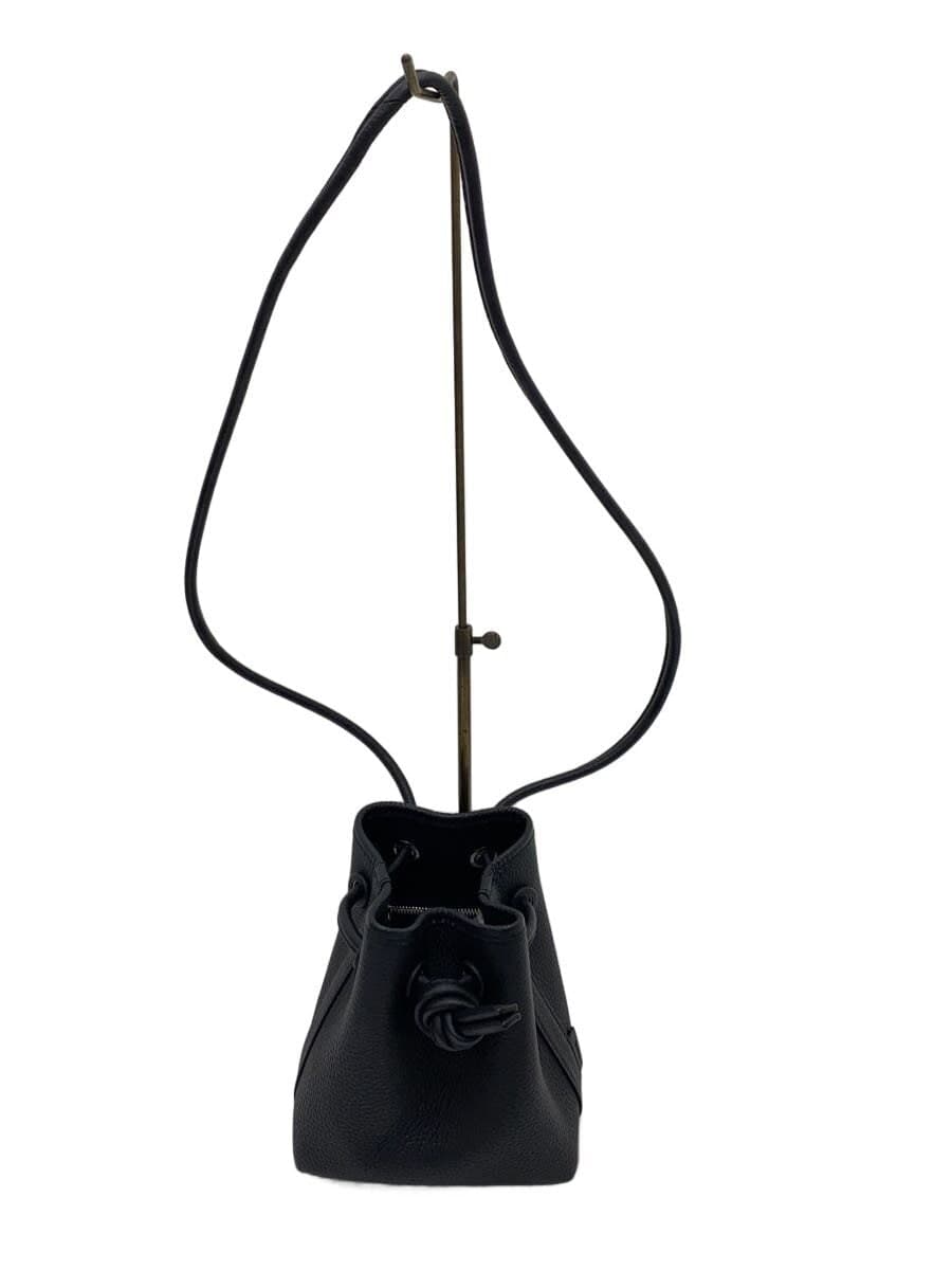 VASIC handbag mini shoulder bag bond mini -- BLK