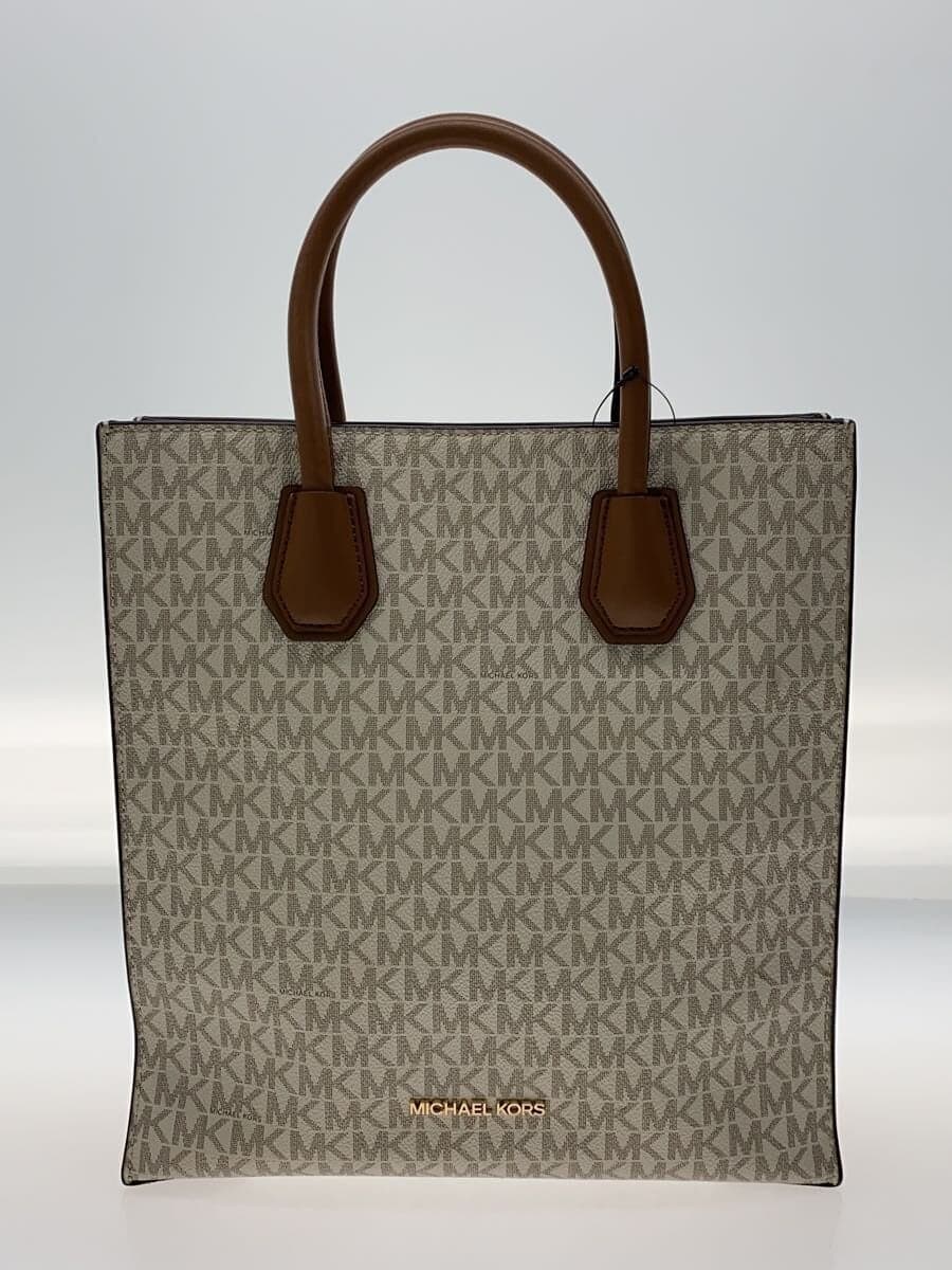 MICHAEL KORS Handbag -- WHT 35F1GM9T8B