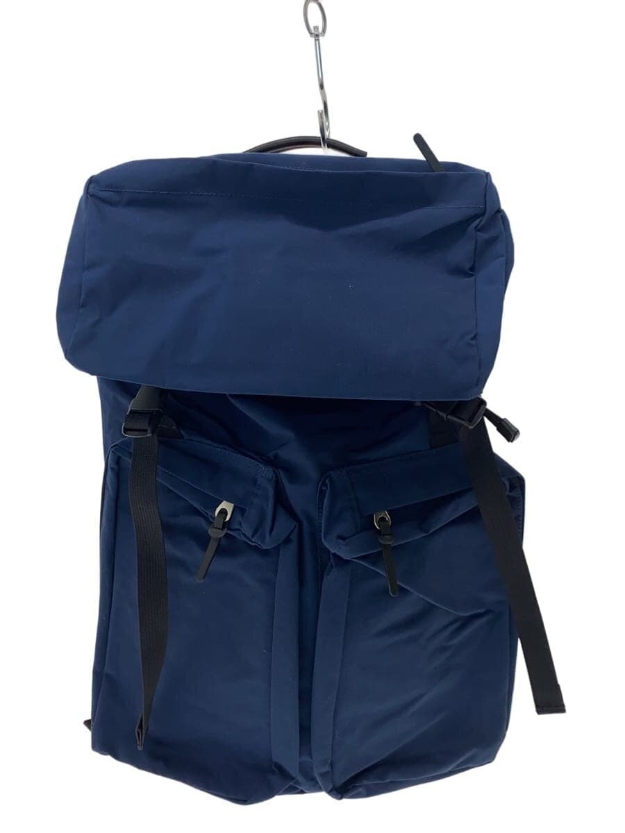 STANDARD SUPPLY Backpack PVC NVY Solid 41001225100