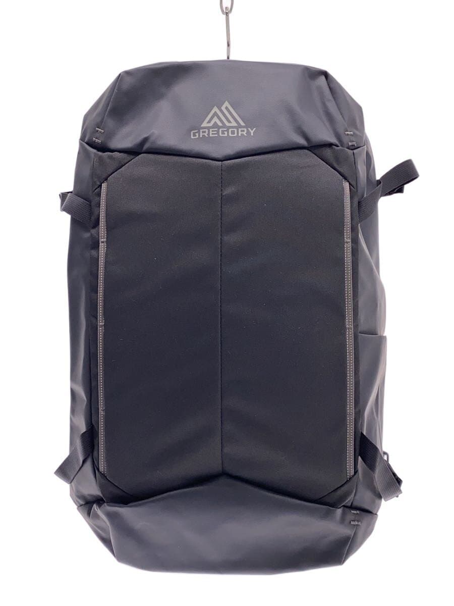 GREGORY Backpack BLK Solid 142634