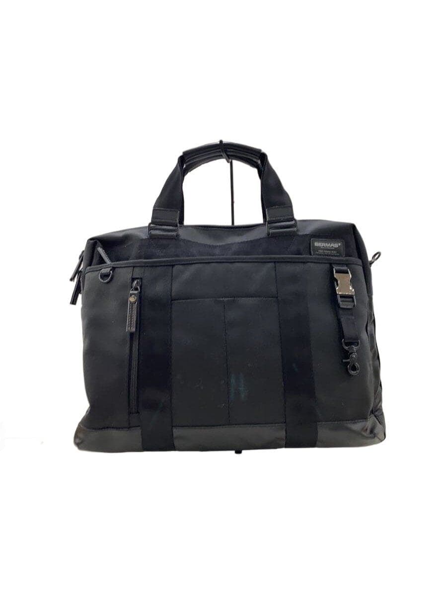 BERMAS Shoulder Bag BLK
