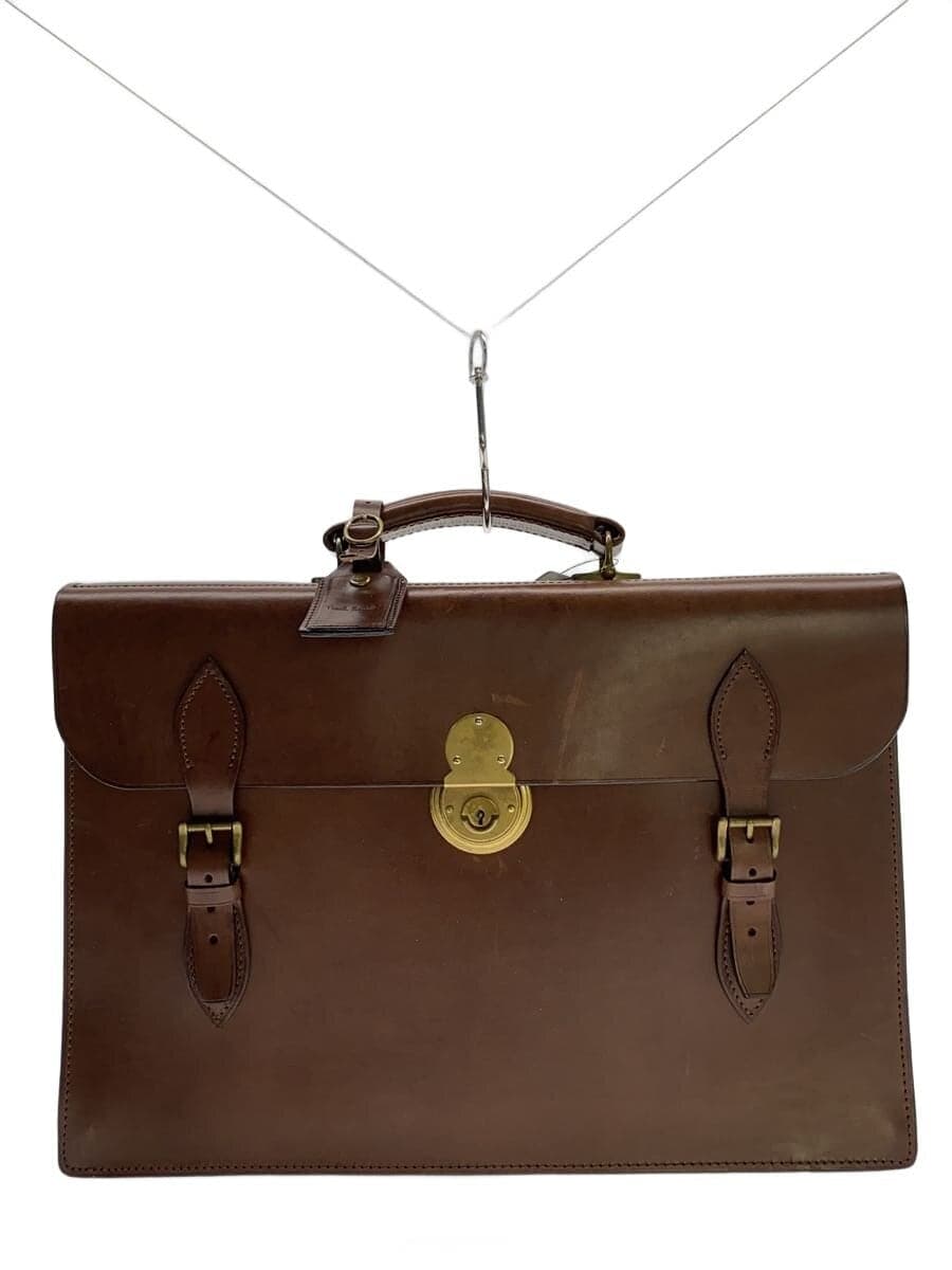 Paul Smith Bag Leather BRW