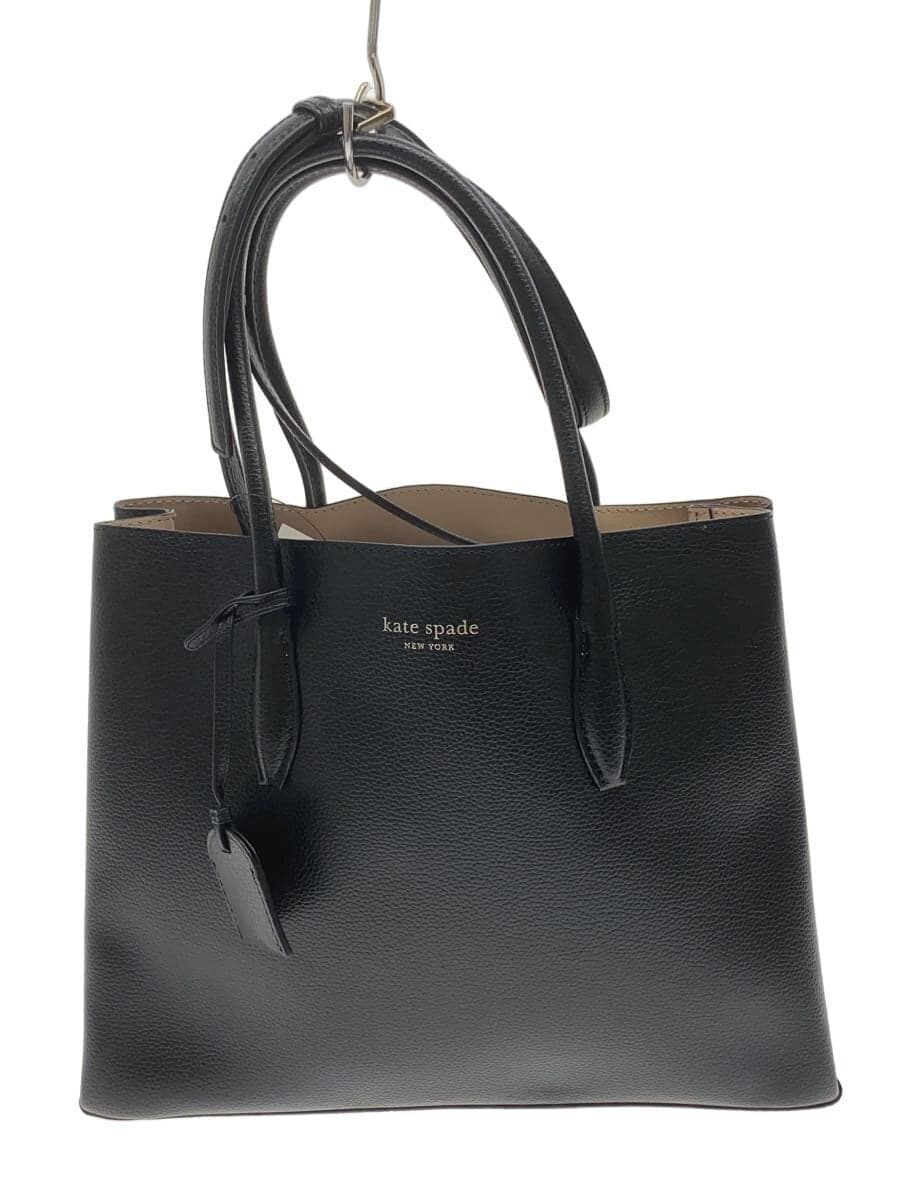 Kate Spade New York tote bag -- BLK WKRU5696