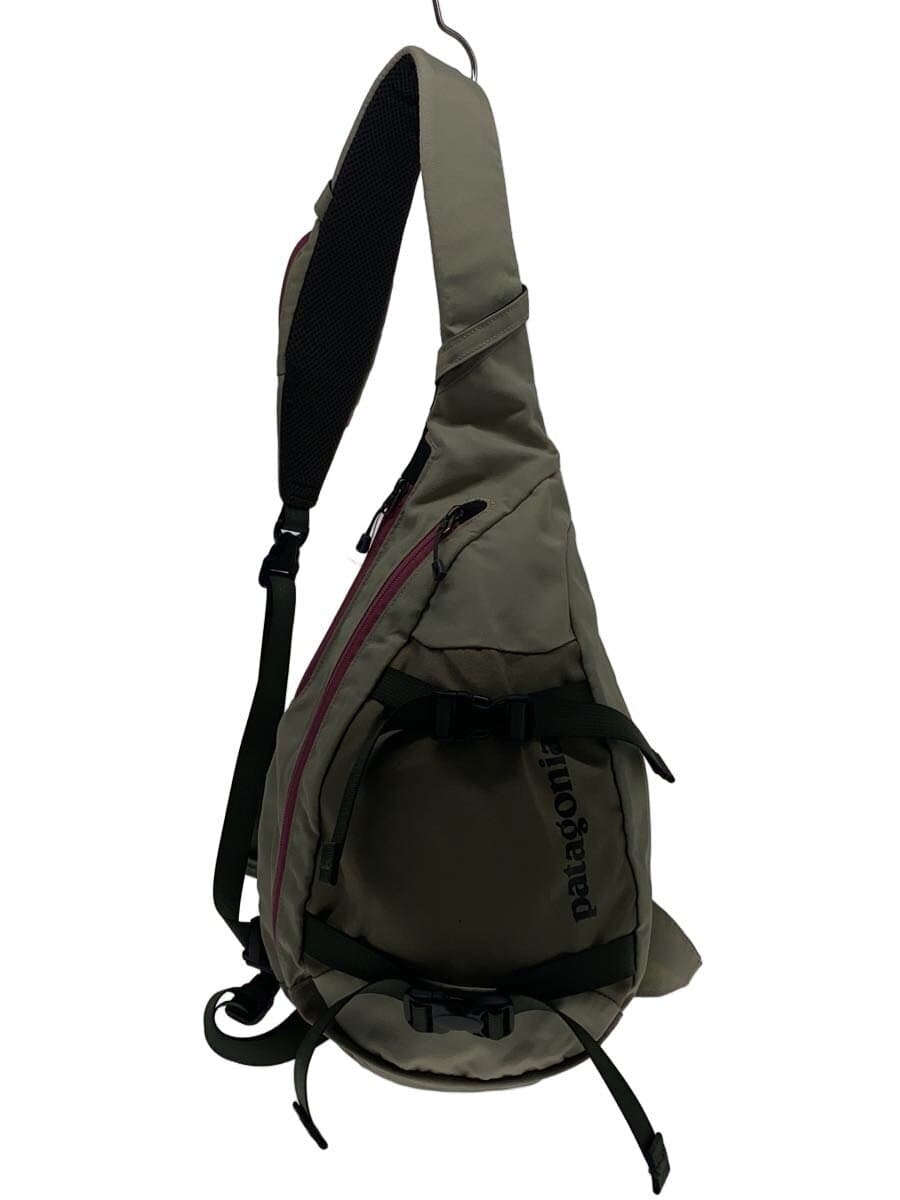 Patagonia shoulder bag nylon plain