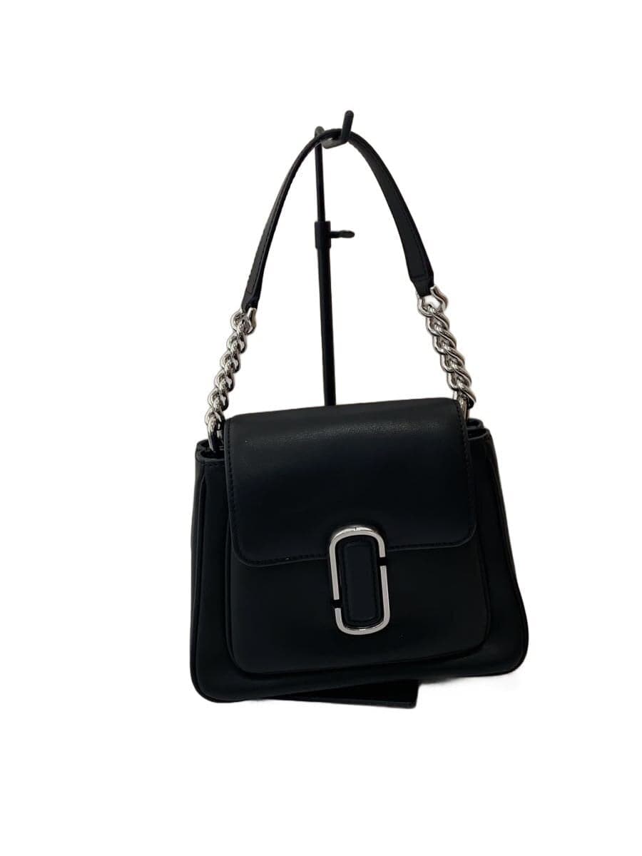 MARC JACOBS Handbag BLK Solid