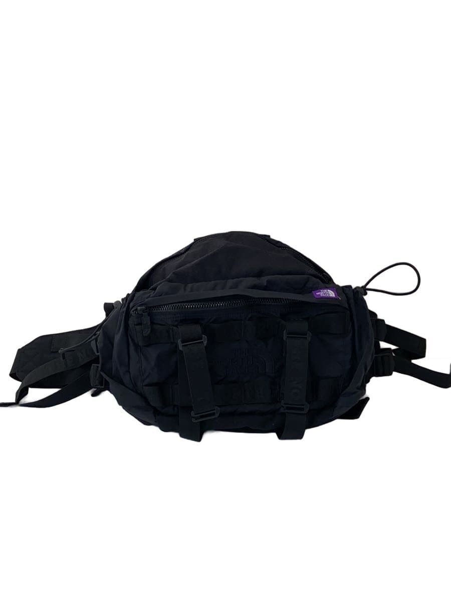 THE NORTH FACE shoulder bag nylon BLK NN7909N