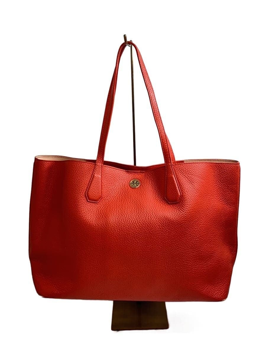 TORY BURCH Tote Bag Leather