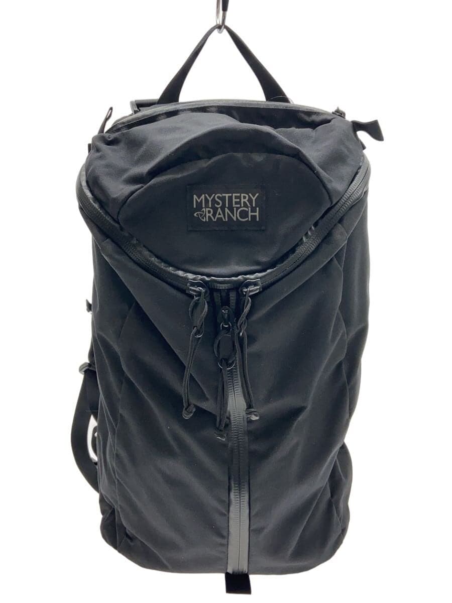 MYSTERY RANCH With Stain Backpack Polyester BLK 294896