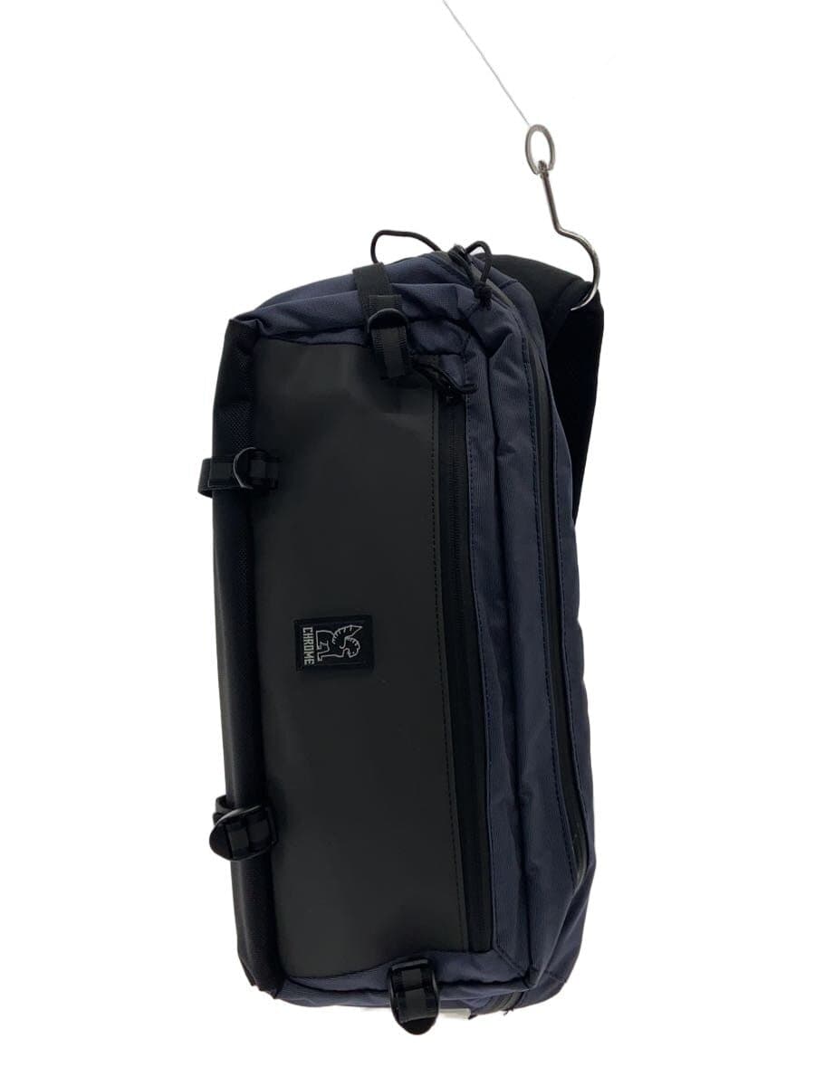 CHROME Shoulder Bag Polyester GRY 000672