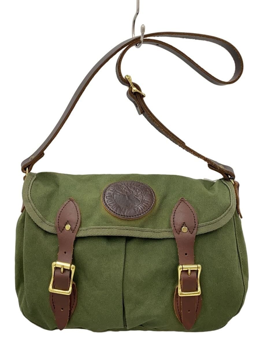 DULUTH PACK shoulder bag -- KHK