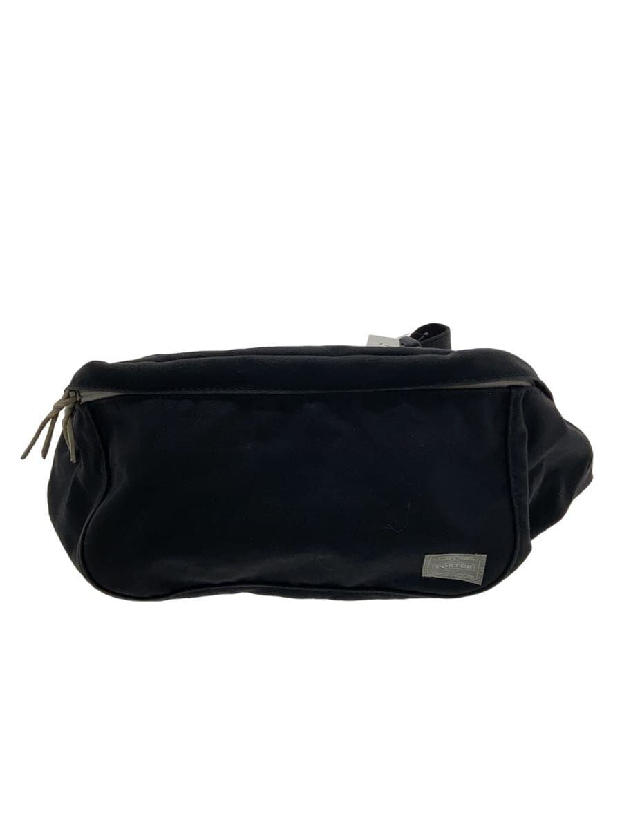 PORTER Waist Bag BLK 727-09048