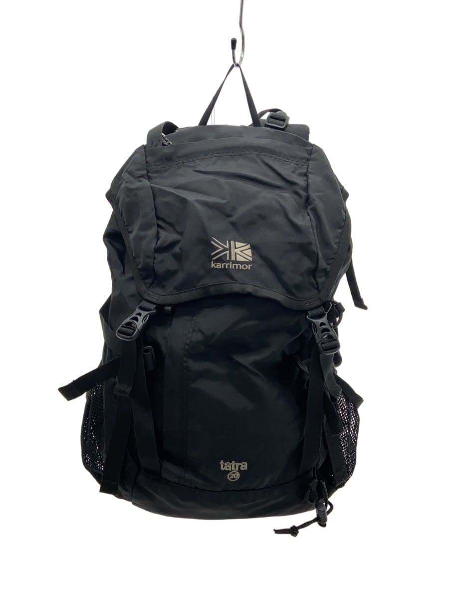 KARRIMOR Backpack BLK Solid