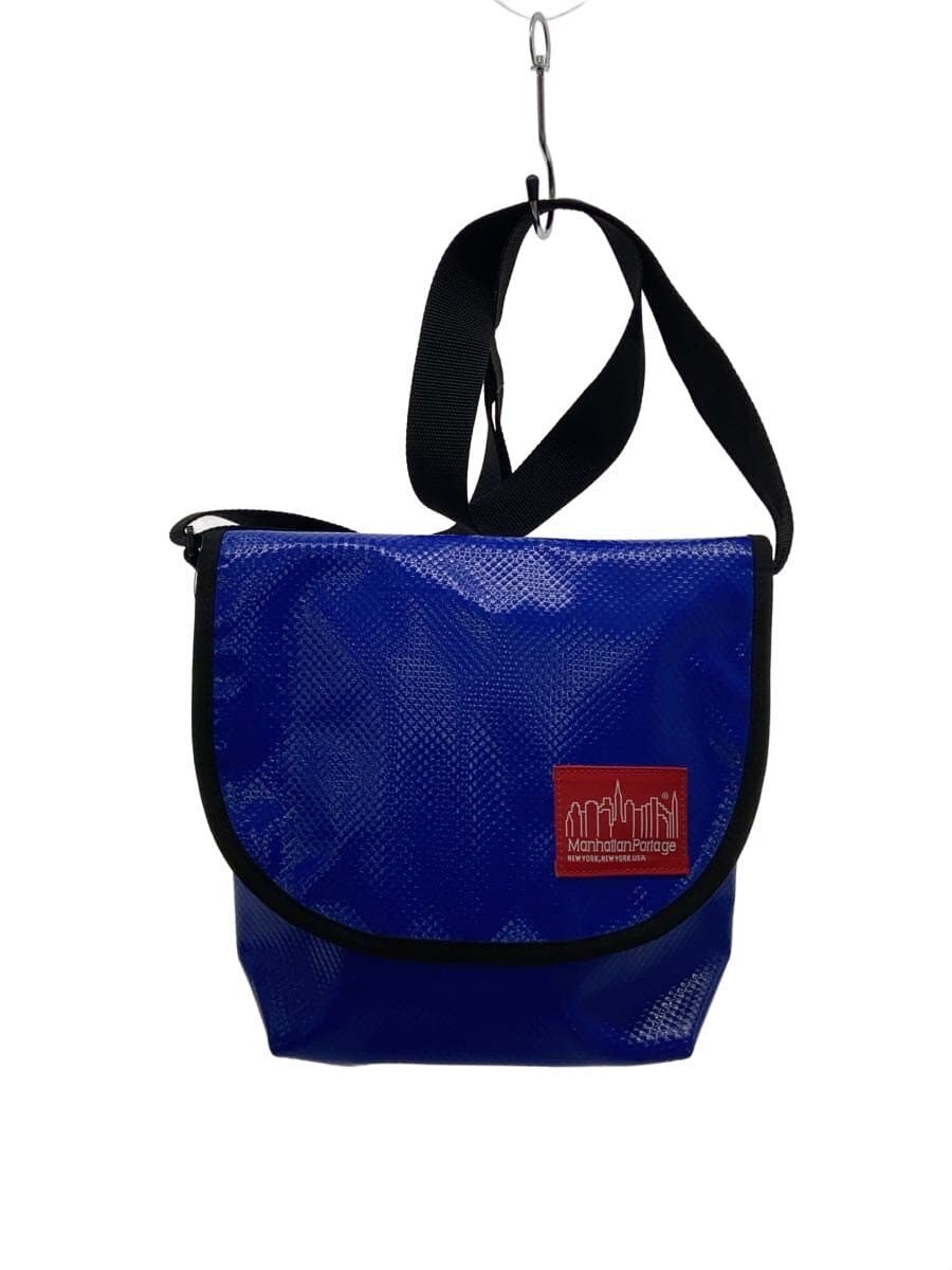 Manhattan Portage Shoulder Bag BLU