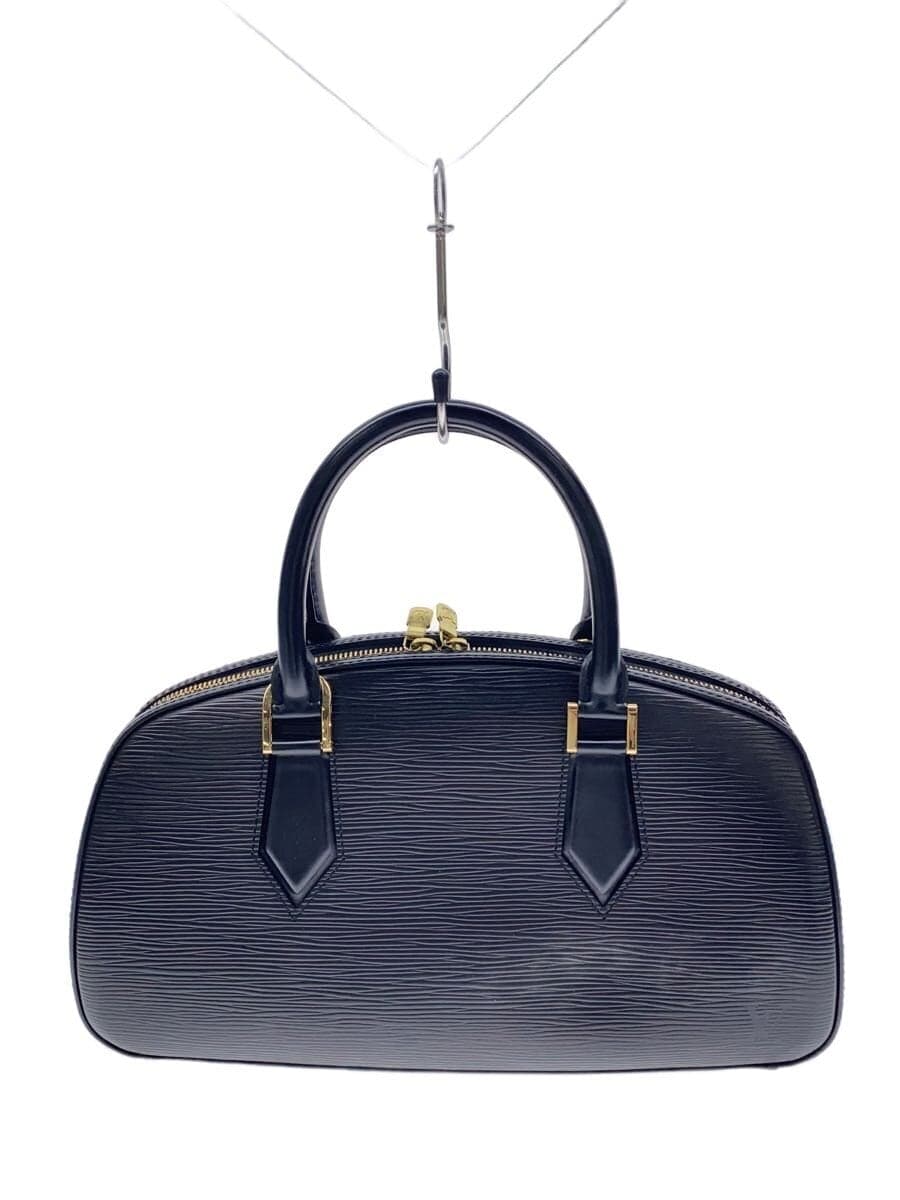 LOUIS VUITTON Jasmine_Epi Leather BLK M52782