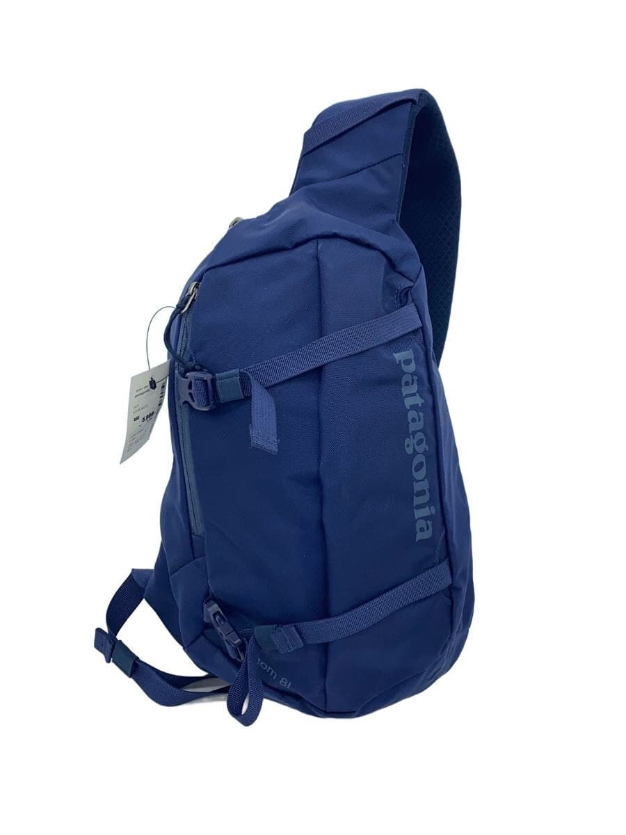 Patagonia shoulder bag Polyester Navy Solid 48261