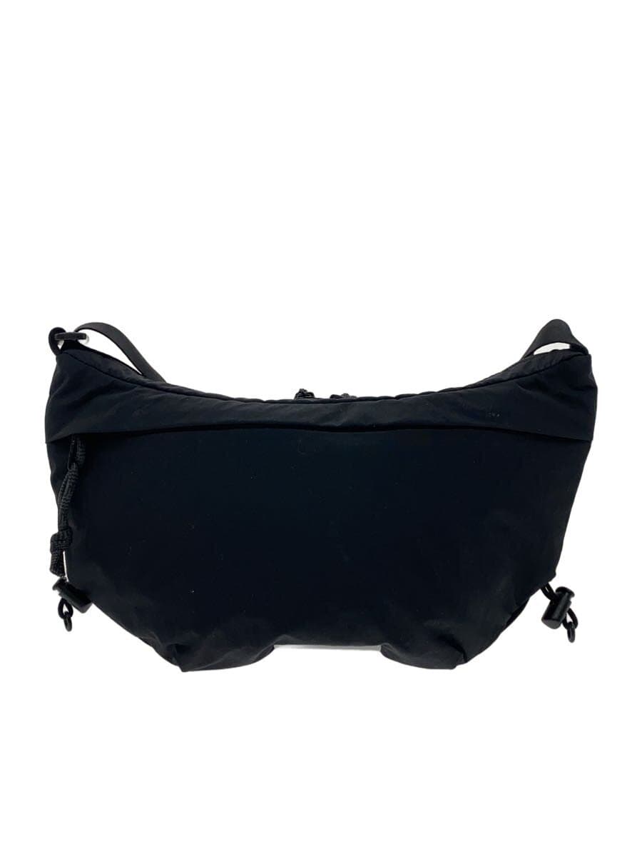 THE NORTH FACENEVER STOP CROSSBODY BAG With Stain BLK NF0A81DS