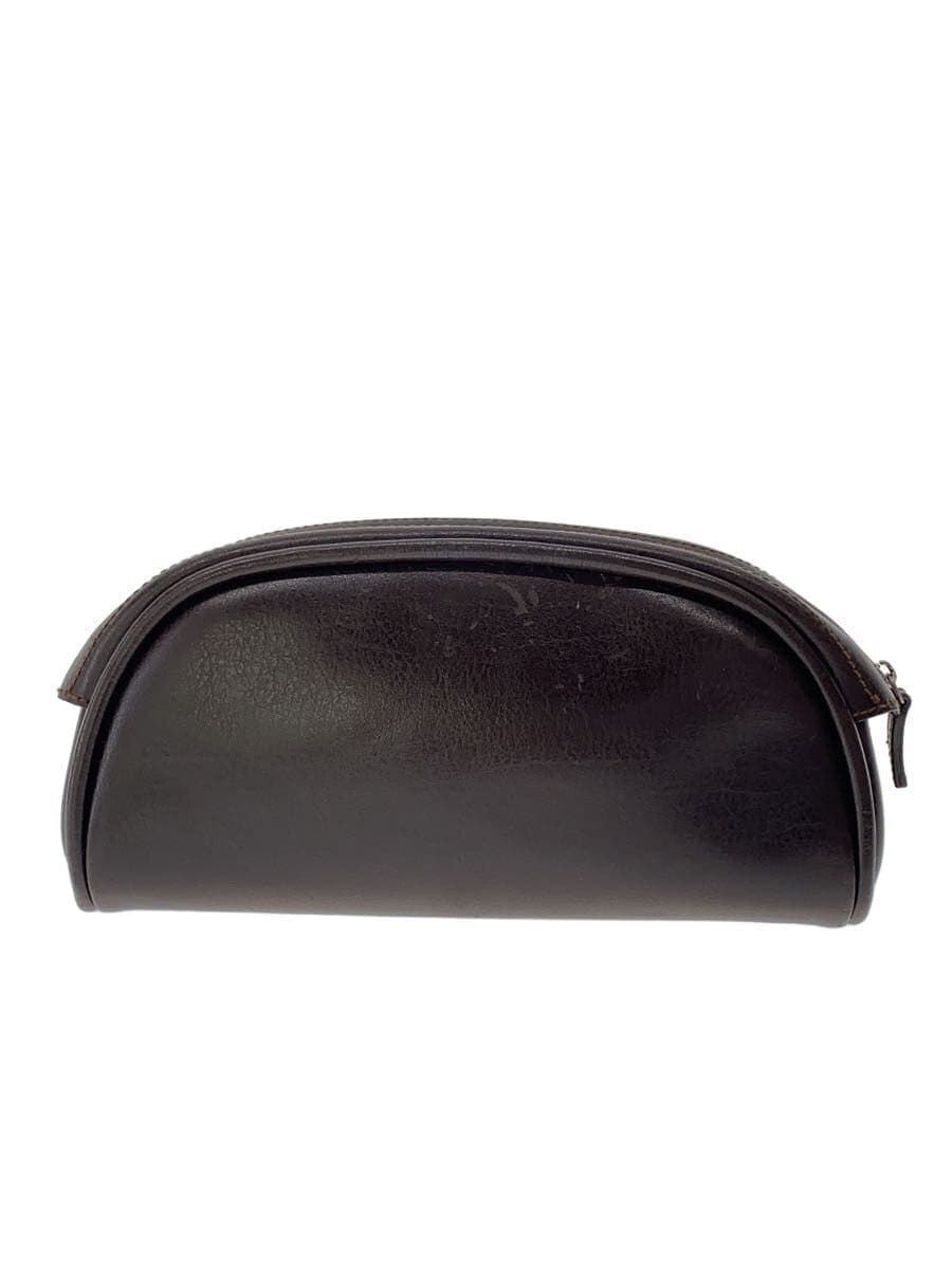 Salvatore Ferragamo Pouch Leather BRW