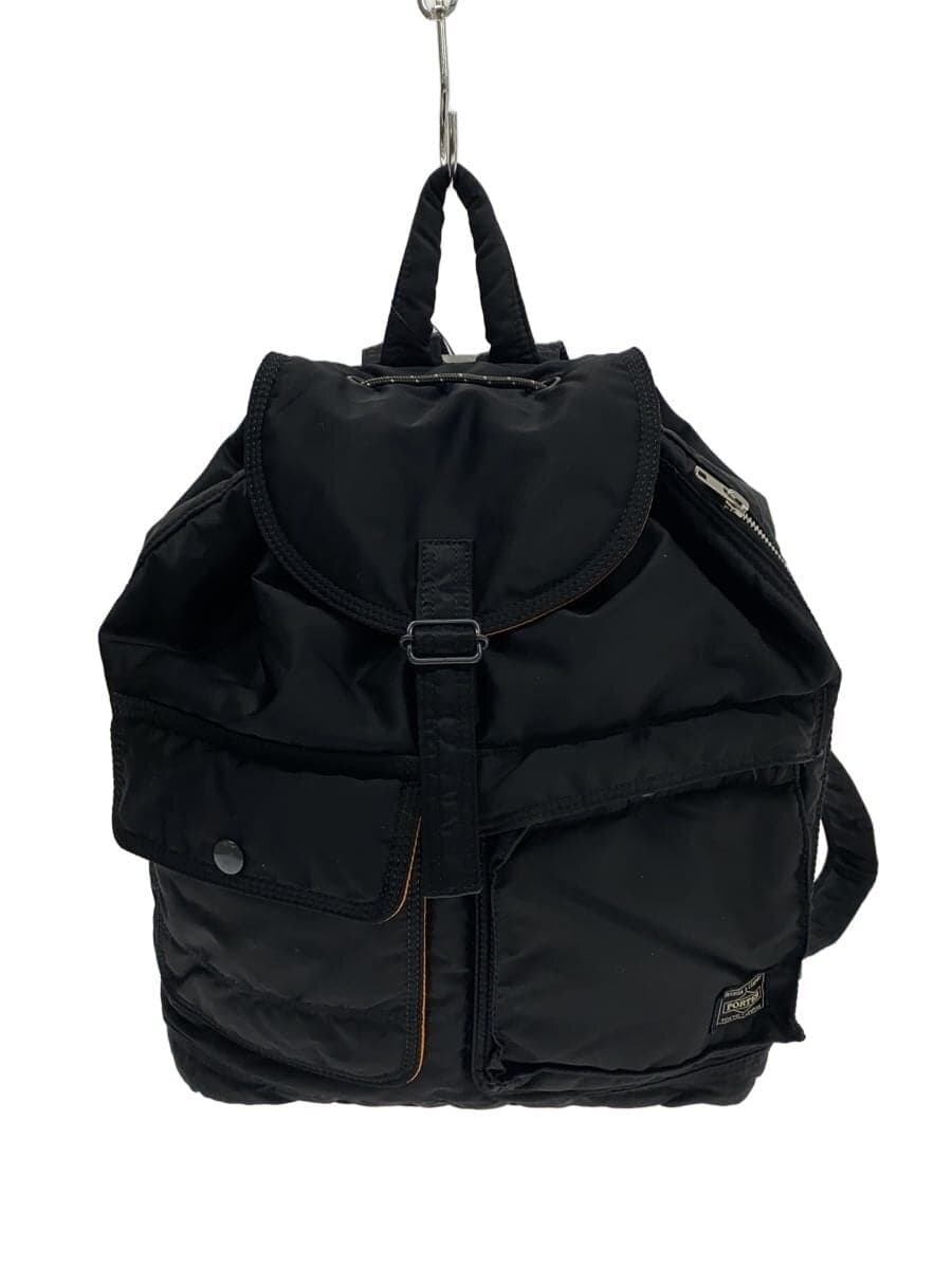 PORTER Backpack Nylon BLK