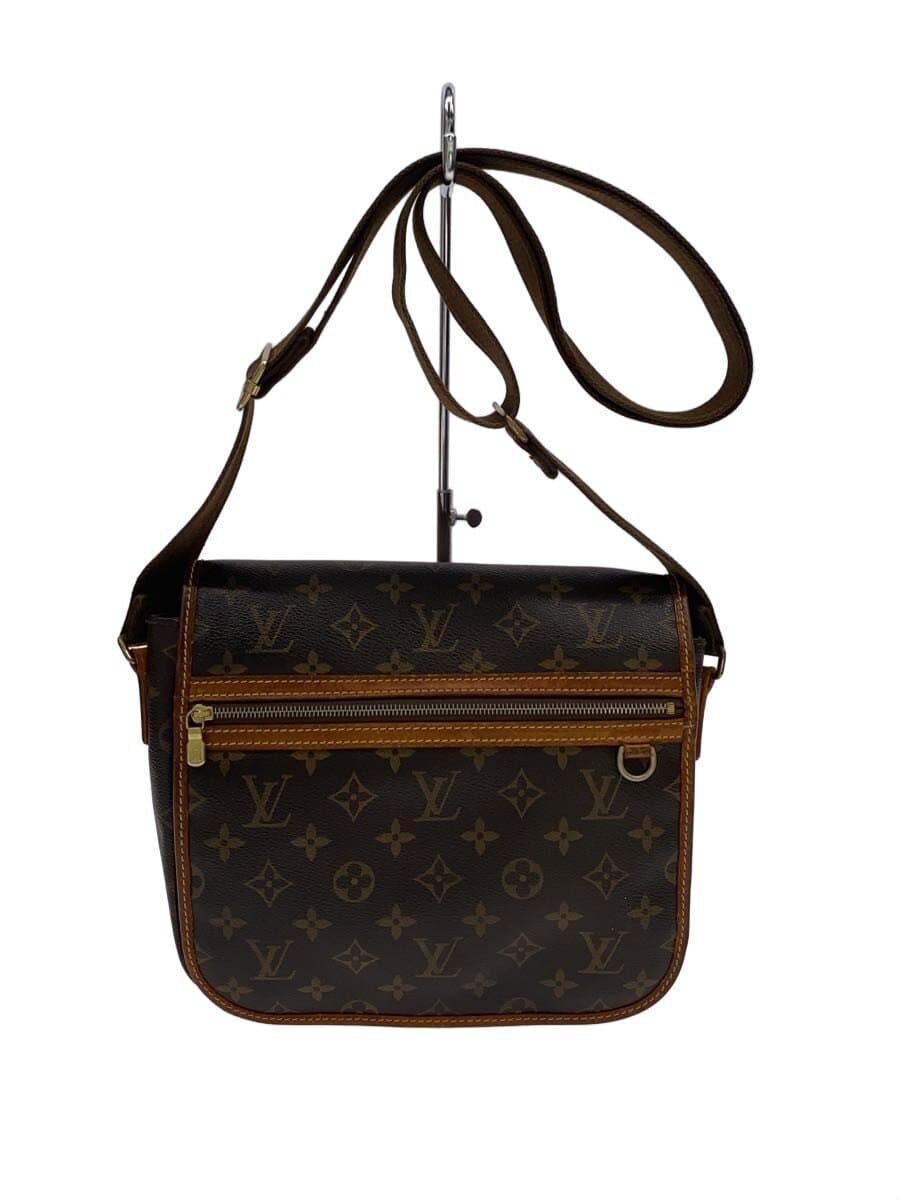 LOUIS VUITTON Messenger PM Bosphore_Monogram Canvas PVC BRW