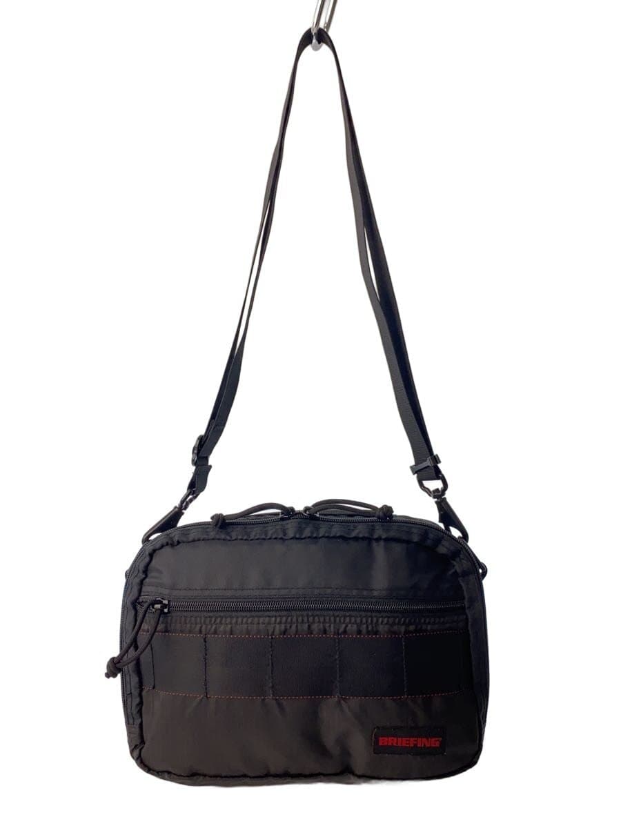 BRIEFING Shoulder Bag -- BLK