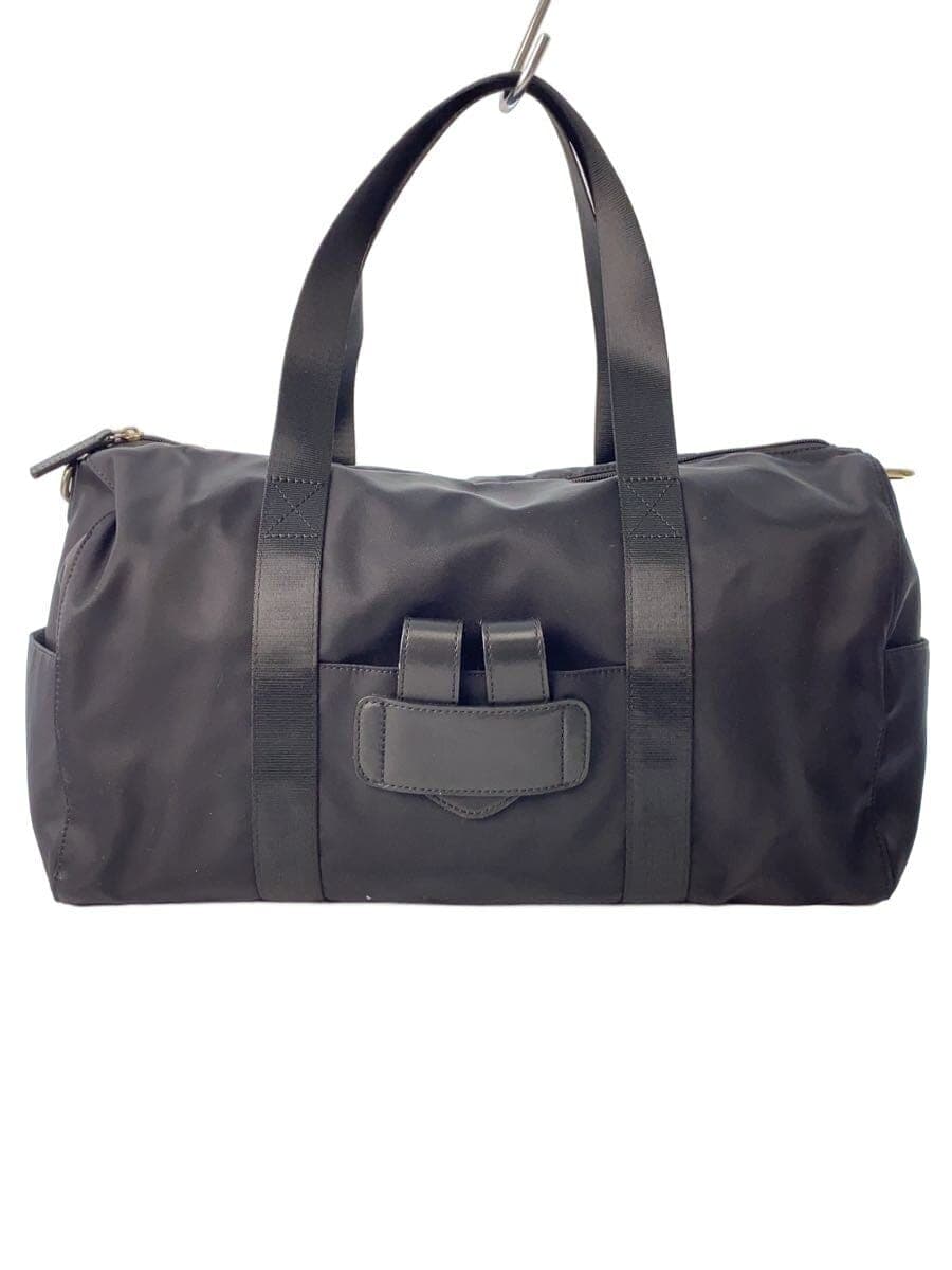 TILA MARCH Boston Bag BLK Solid