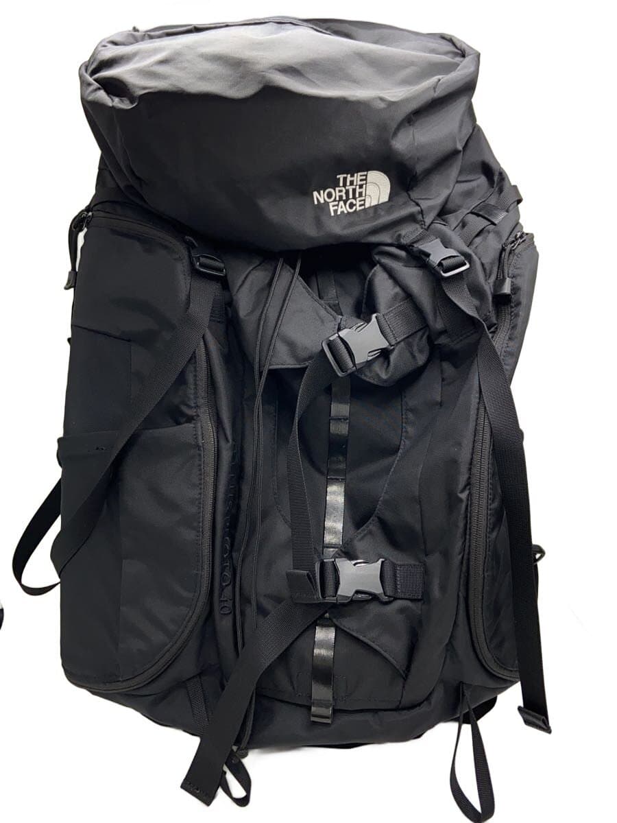 THE NORTH FACE Backpack BLK Solid NM61557