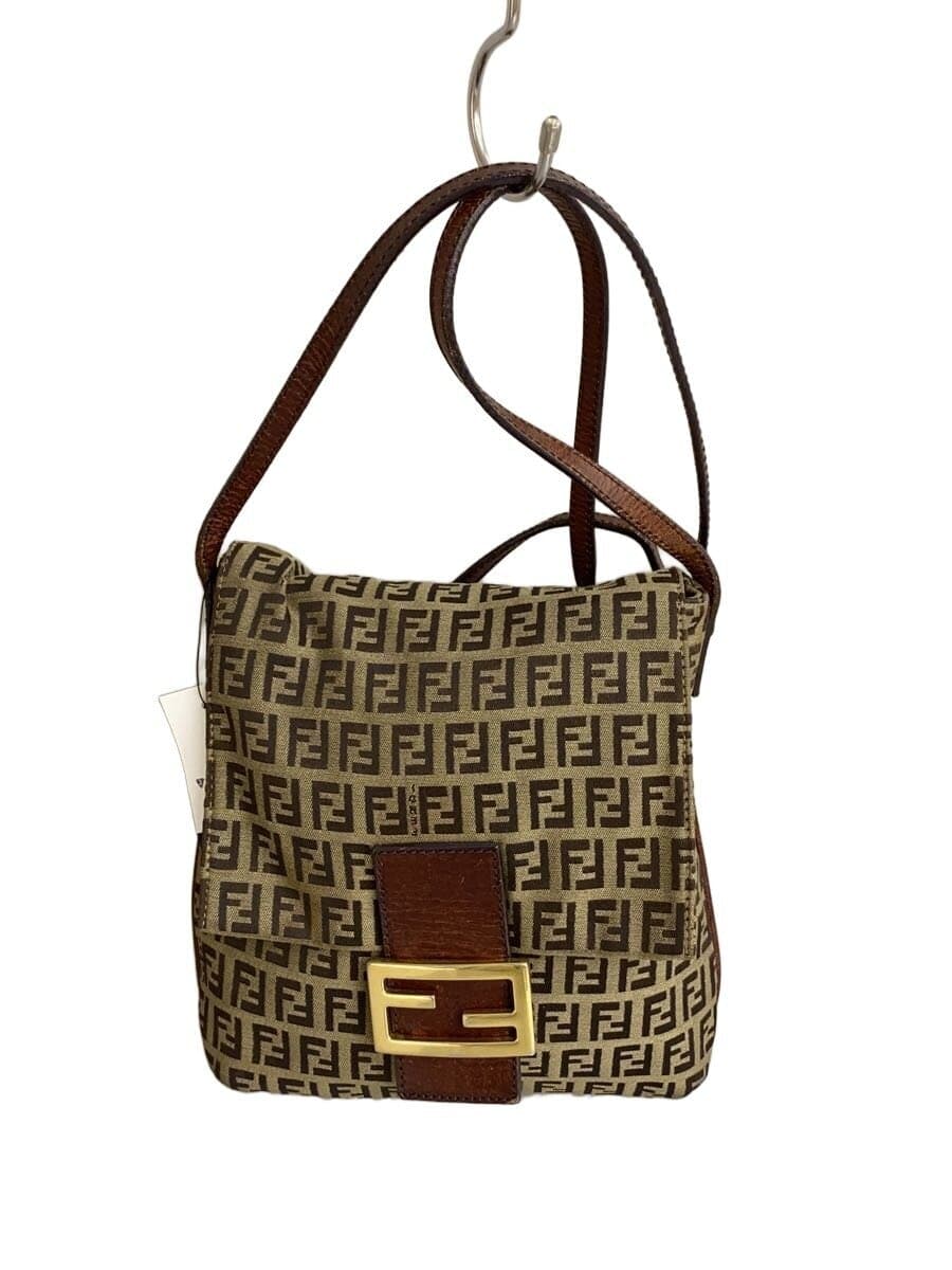 FENDI shoulder bag Zuccino