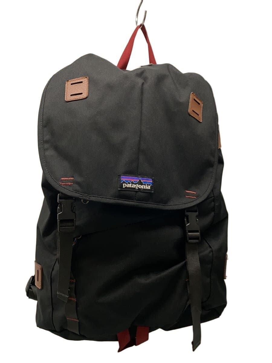 Patagonia Backpack Polyester Black 47956 ARBOR PACK