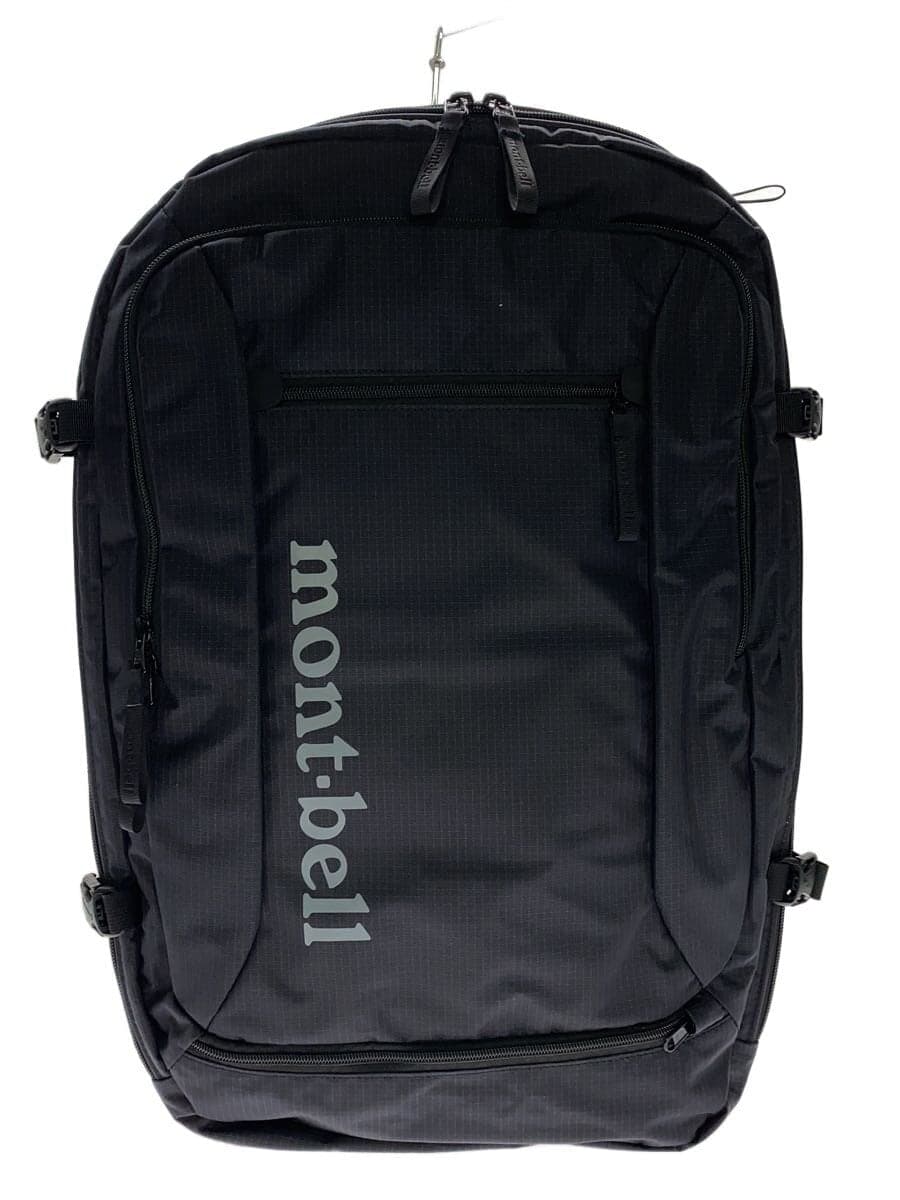 mont-bell backpack BLK 1133107 Tri-Pack 45 3WAY