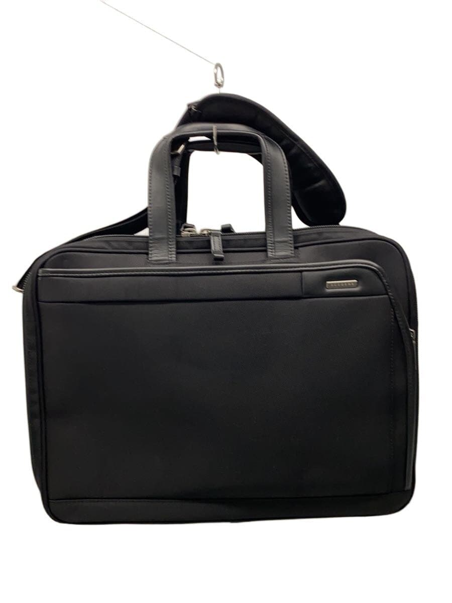 ace. Briefcase BLK 45813