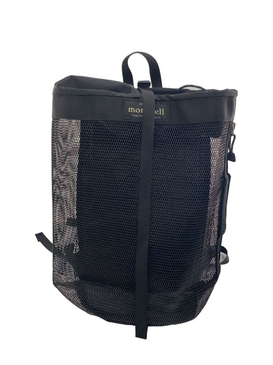 mont-bell backpack BLK 1123321