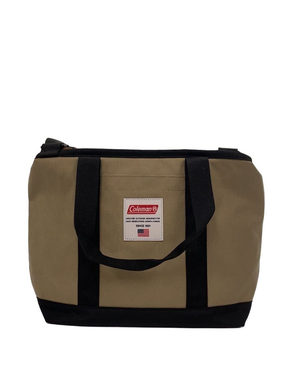 Coleman Tote Bag Nylon BEG 2025SS Trekking Tote