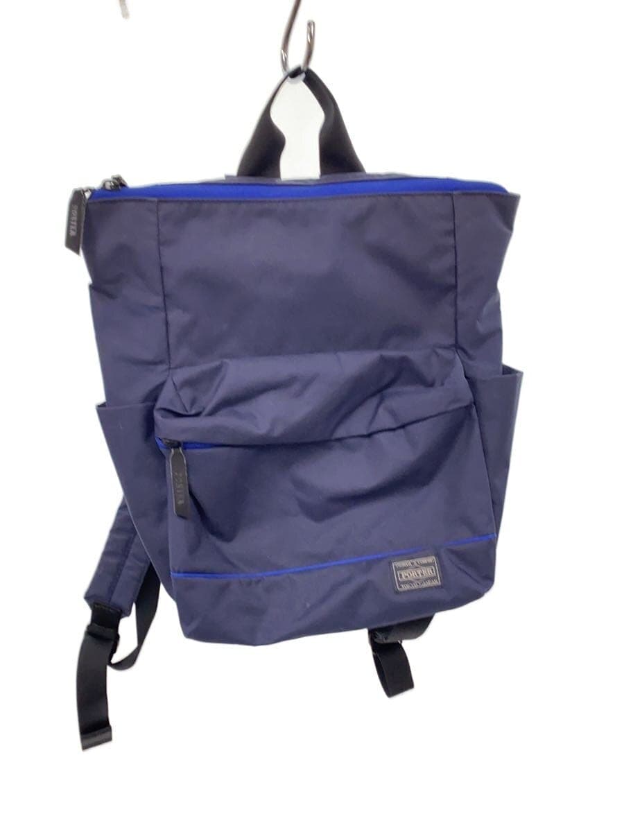 PORTER GIRL Backpack Nylon NVY 751-18177