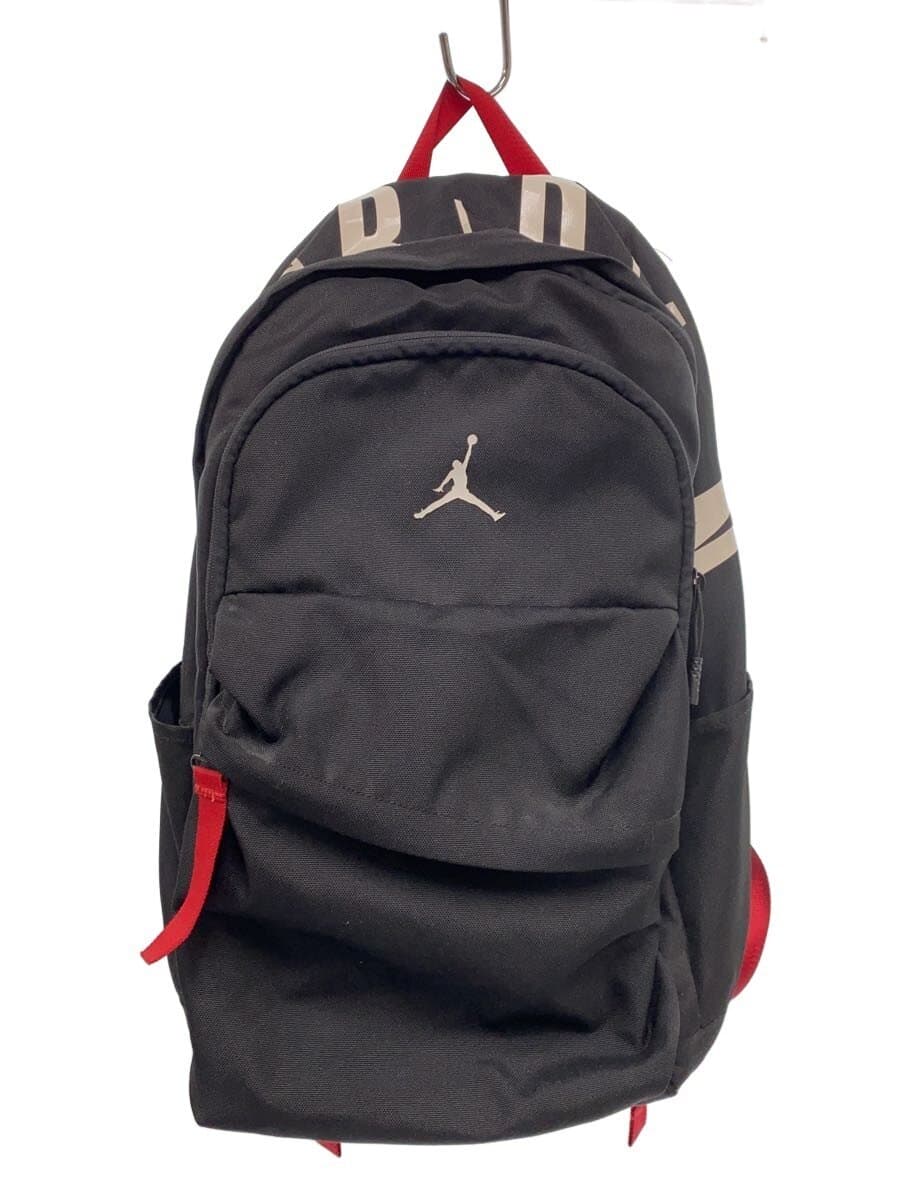 NIKE backpack Polyester Black