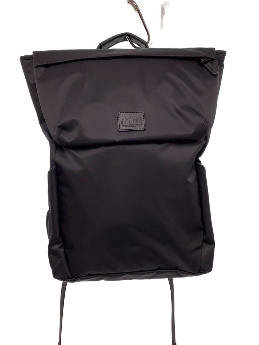 Manhattan Portage Backpack Nylon BLK 2335-TWL-BL MERCER BACKPACK CORDURA