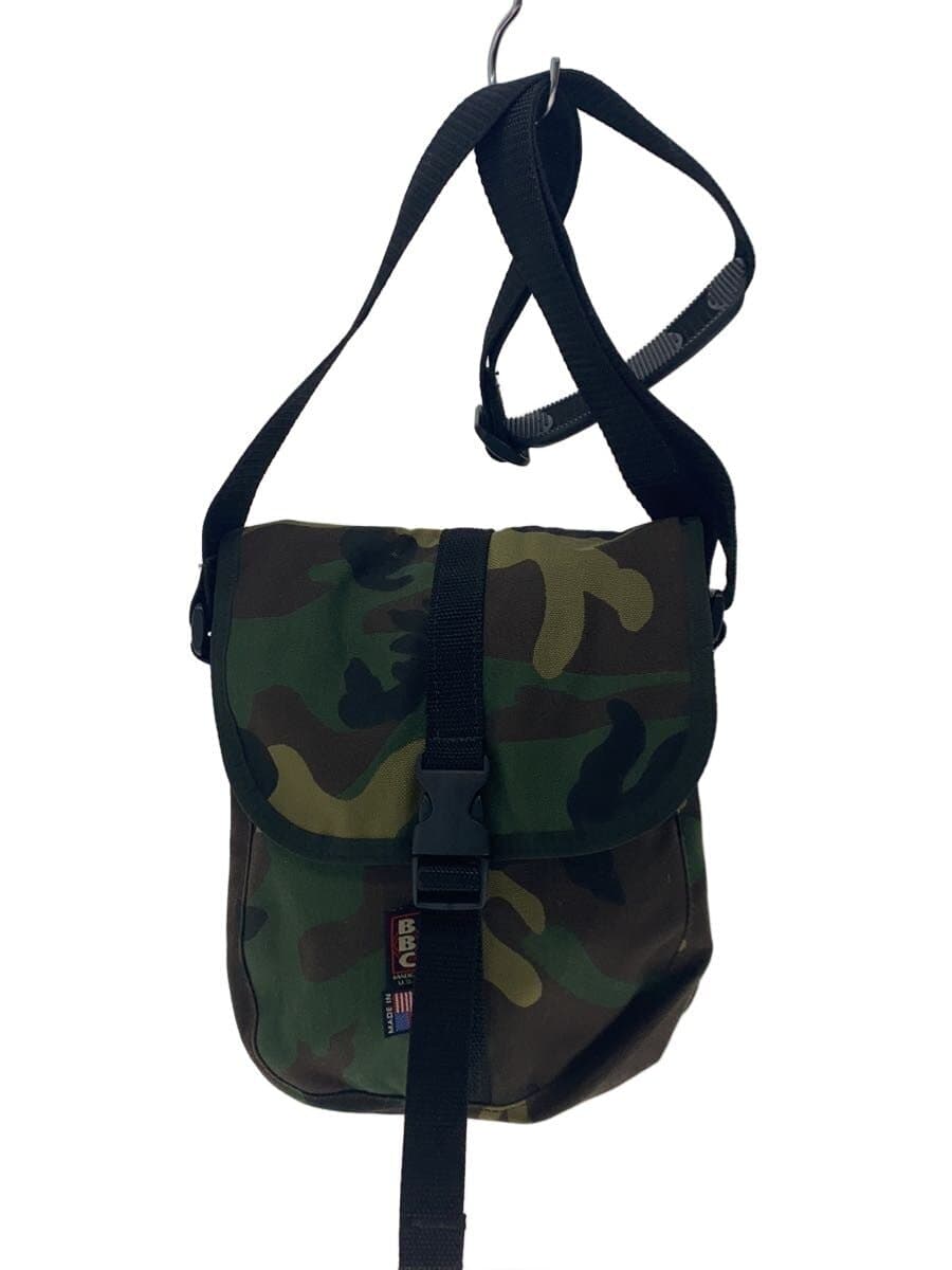 Other Brand BBC Shoulder Bag KHK Camouflage