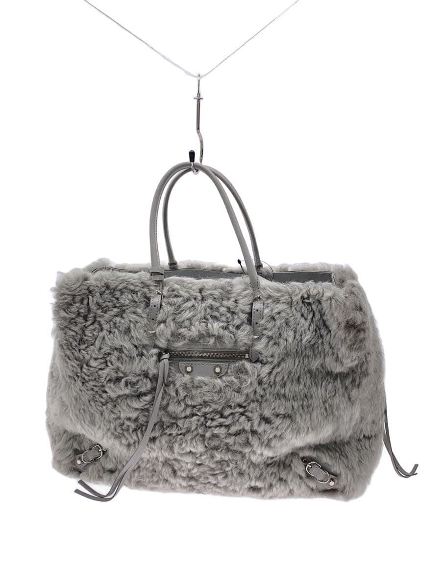 BALENCIAGA Handbag GRY
