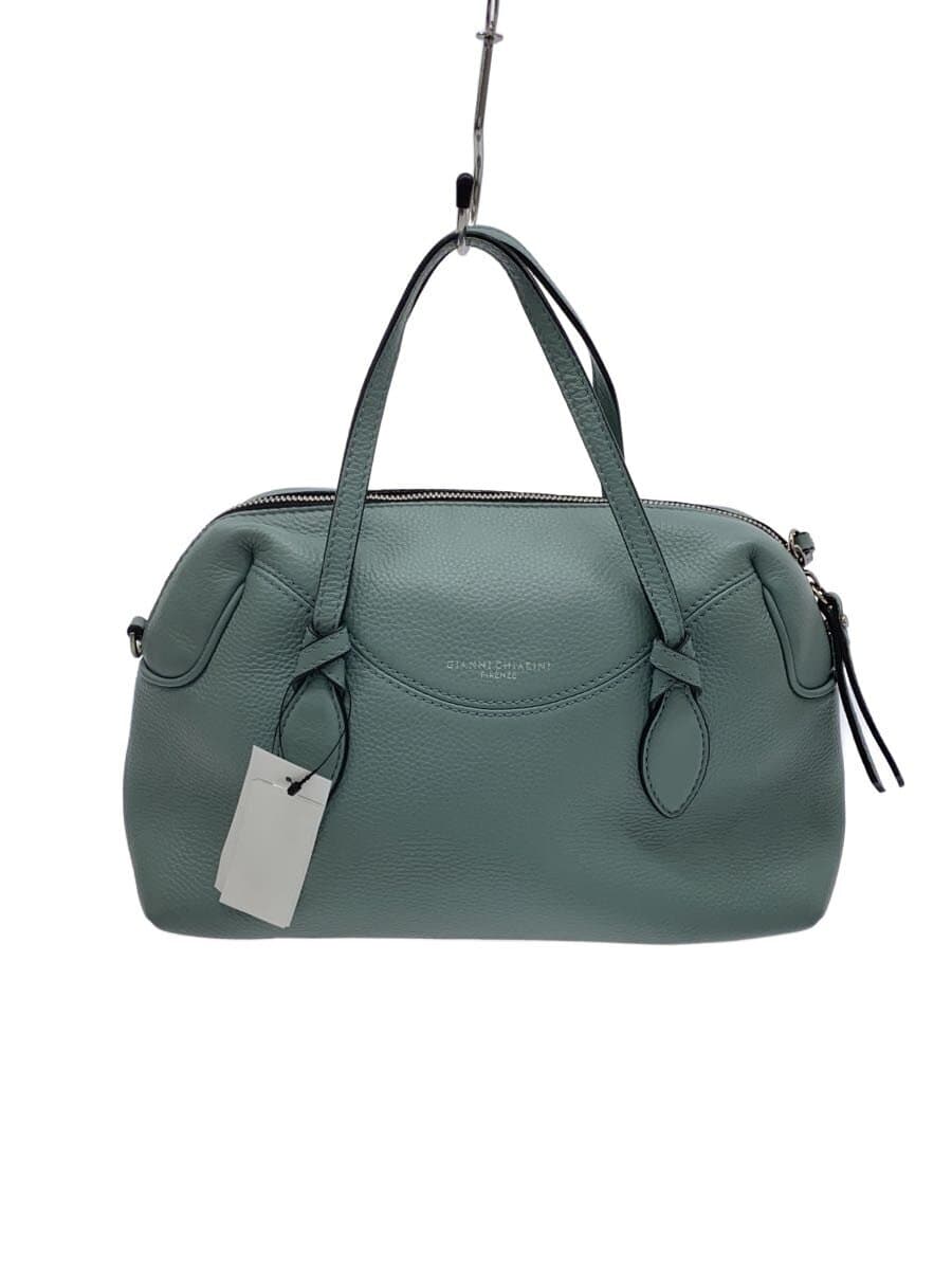 GIANNI CHIARINI Bag Leather Green