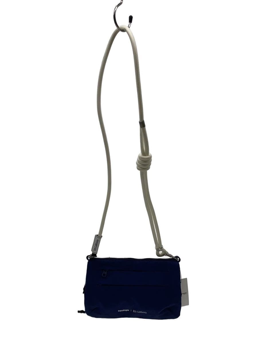Topologie Shoulder Bag Nylon Navy