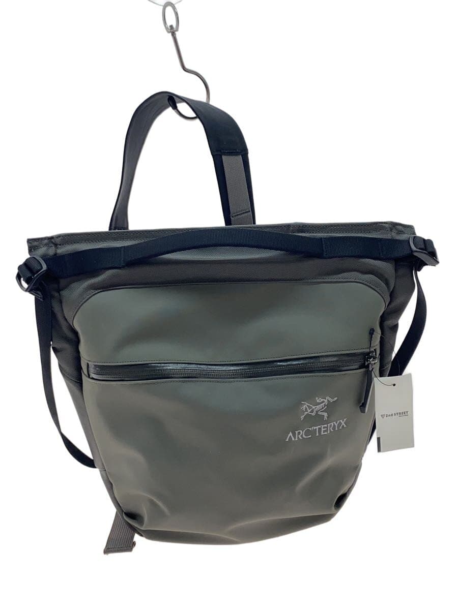 ARC'TERYX × BEAMSARRO 8 Shoulder Bag Nylon GRY