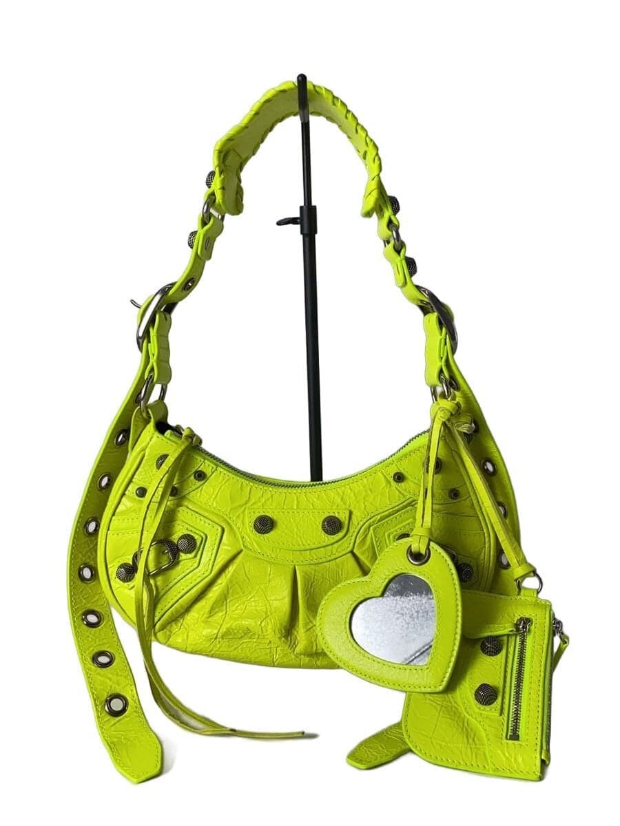 BALENCIAGA Le Cagole XS YLW 671309