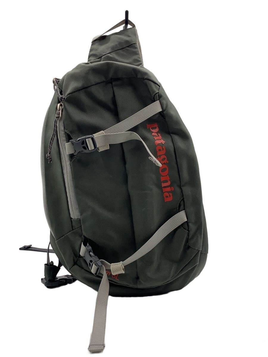 patagonia Shoulder Bag Nylon GRY Solid STY48261