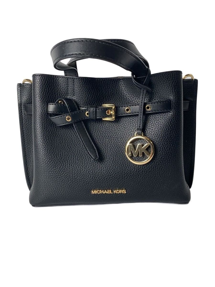MICHAEL KORS Shoulder Bag BLK
