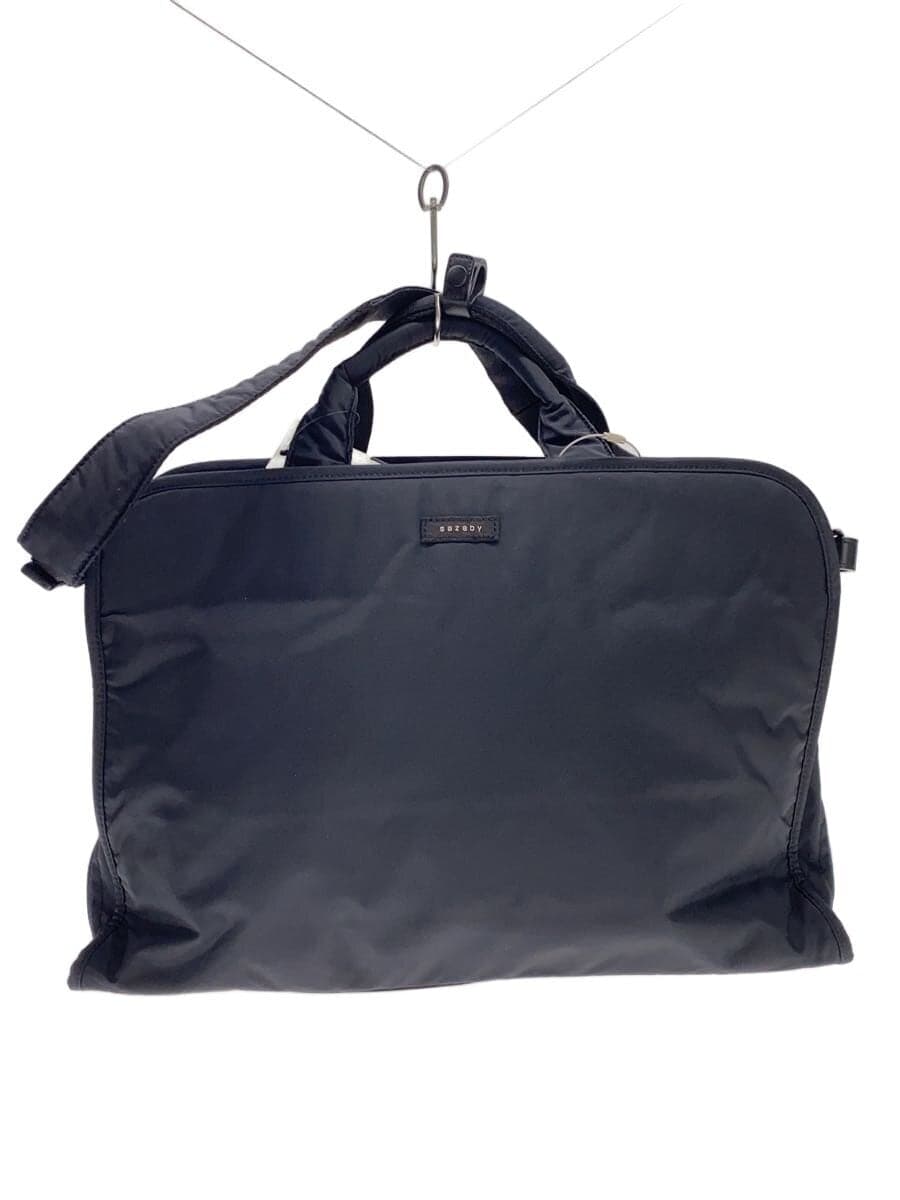 SAZABY Briefcase -- BLK